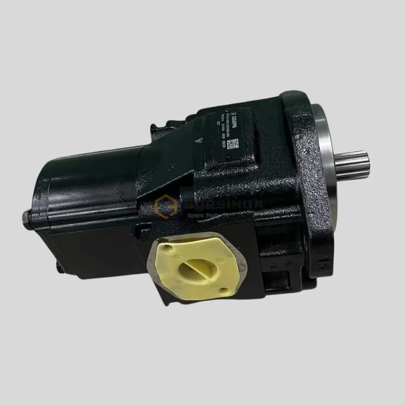 KP30.34-A8K9 Casappa Hydraulic Fan pump for SDLG500 SDLG600  